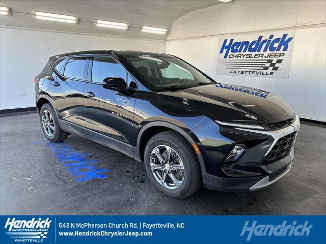2023 Chevrolet Blazer FWD 2LT