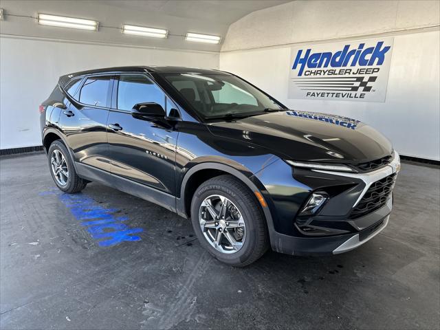 2023 Chevrolet Blazer FWD 2LT