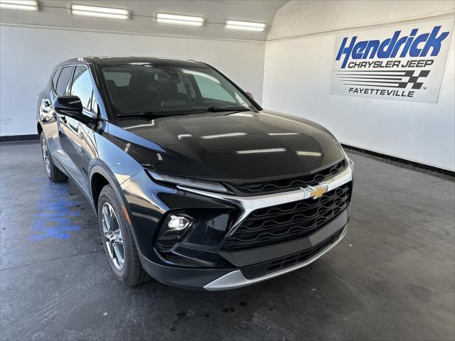 2023 Chevrolet Blazer FWD 2LT
