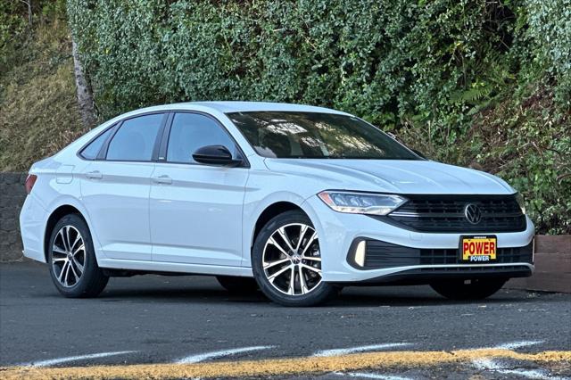 2023 Volkswagen Jetta 1.5T Sport 2023 Volkswagen Jetta 1.5T Sport