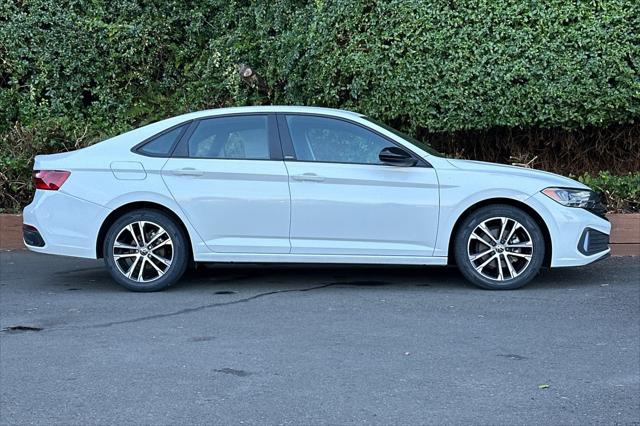 2023 Volkswagen Jetta 1.5T Sport 2023 Volkswagen Jetta 1.5T Sport