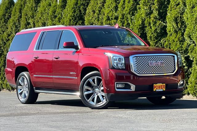 2017 GMC Yukon XL Denali 2017 GMC Yukon XL Denali