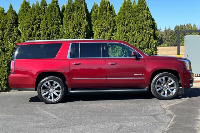 2017 GMC Yukon XL Denali 2017 GMC Yukon XL Denali