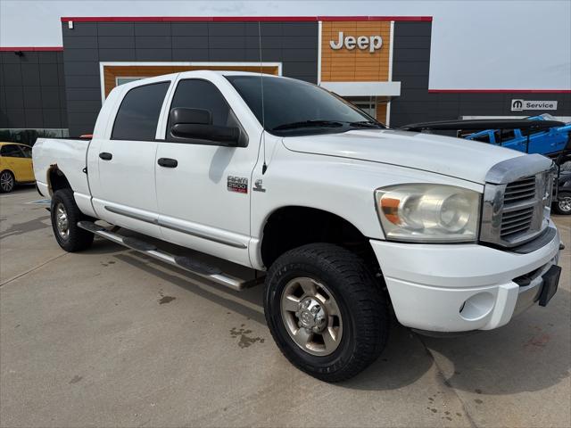 2009 Dodge Ram 2500 Laramie