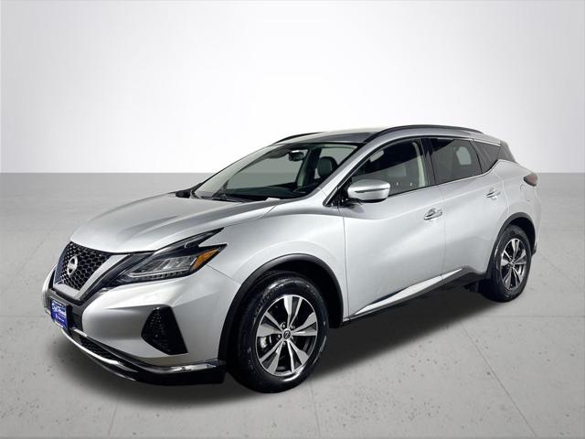2023 Nissan Murano SV Intelligent AWD 2023 Nissan Murano SV Intelligent AWD