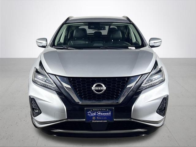 2023 Nissan Murano SV Intelligent AWD 2023 Nissan Murano SV Intelligent AWD