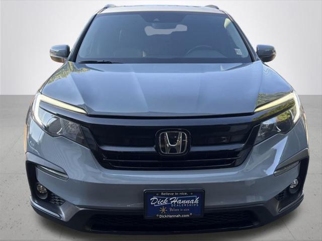 2022 Honda Pilot AWD Special Edition 2022 Honda Pilot AWD Special Edition
