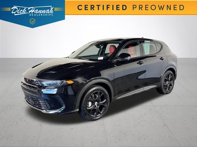 2024 Dodge Hornet R/T Plus EAWD 2024 Dodge Hornet R/T Plus EAWD