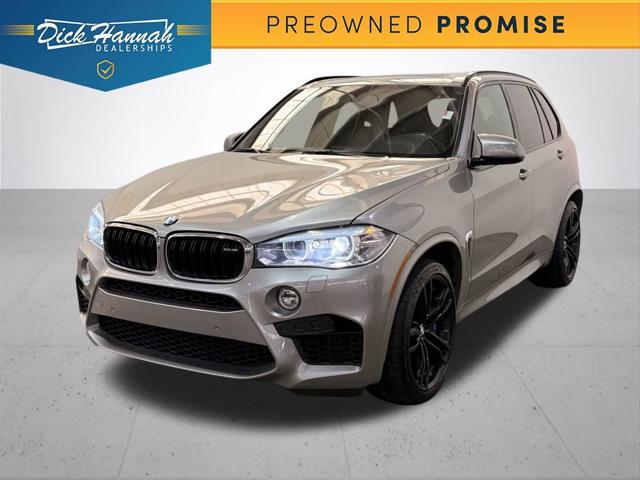 2017 BMW X5 M Base