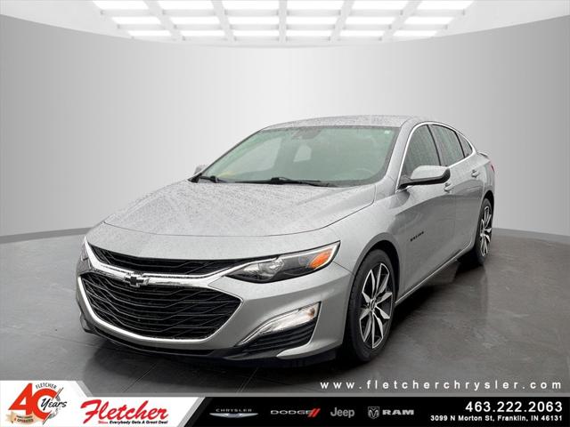 2024 Chevrolet Malibu FWD RS