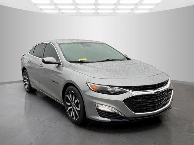 2024 Chevrolet Malibu FWD RS