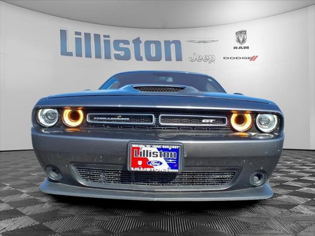 2023 Dodge Challenger GT 2023 Dodge Challenger GT