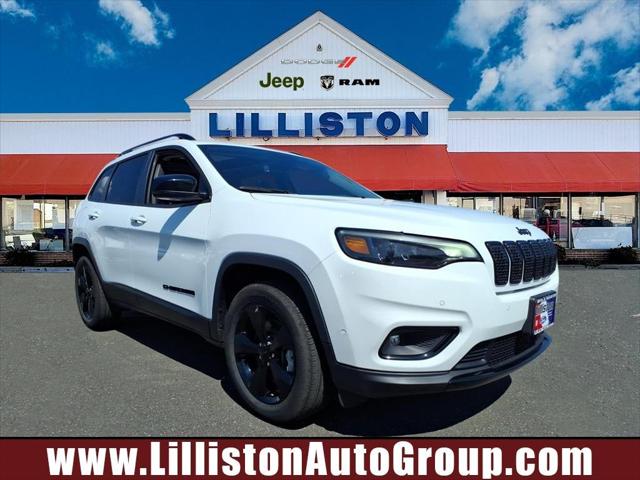 2023 Jeep Cherokee Altitude Lux 4x4