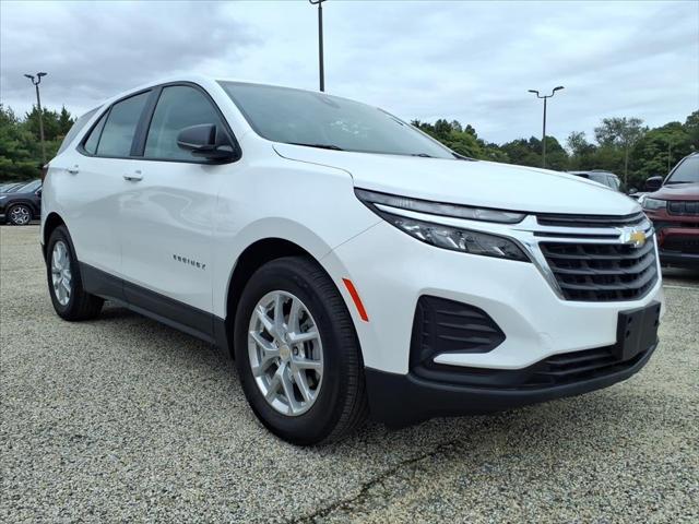 2022 Chevrolet Equinox FWD LS