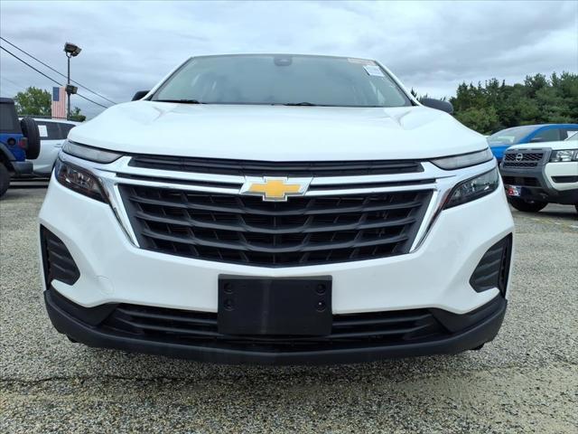 2022 Chevrolet Equinox FWD LS