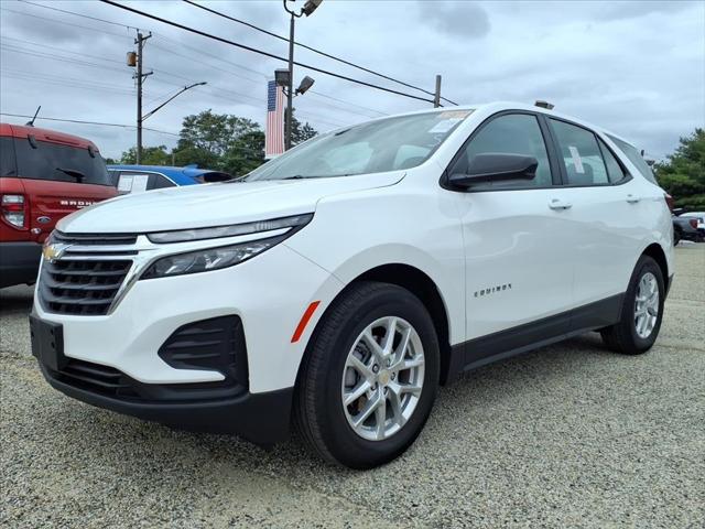 2022 Chevrolet Equinox FWD LS