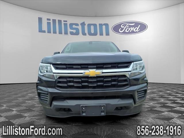 2022 Chevrolet Colorado 4WD Crew Cab Short Box WT 2022 Chevrolet Colorado 4WD Crew Cab Short Box WT