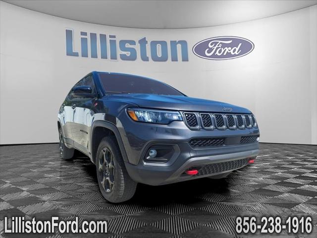2024 Jeep Compass Trailhawk 4x4 2024 Jeep Compass Trailhawk 4x4
