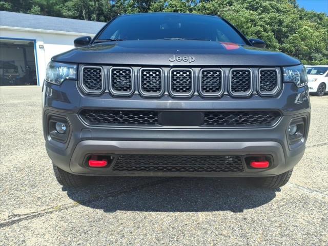 2024 Jeep Compass Trailhawk 4x4 2024 Jeep Compass Trailhawk 4x4