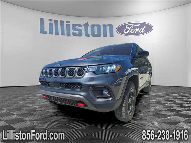 2024 Jeep Compass Trailhawk 4x4 2024 Jeep Compass Trailhawk 4x4