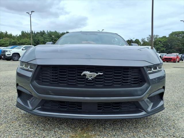 2024 Ford Mustang EcoBoost Premium Convertible