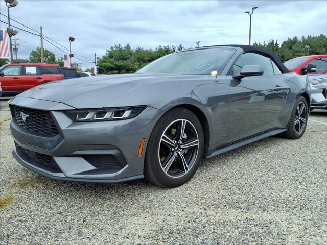 2024 Ford Mustang EcoBoost Premium Convertible