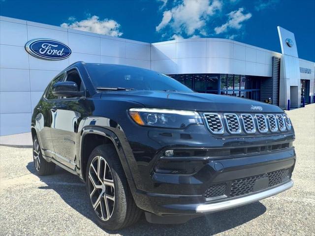 2024 Jeep Compass Limited 4x4