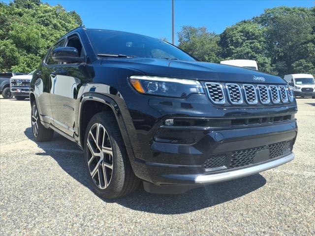 2024 Jeep Compass Limited 4x4 2024 Jeep Compass Limited 4x4