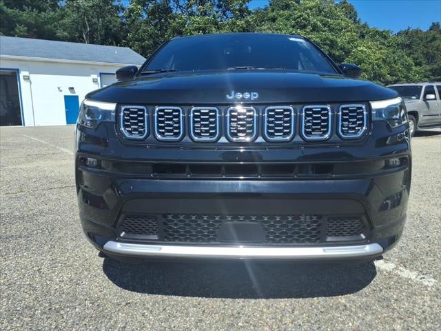 2024 Jeep Compass Limited 4x4 2024 Jeep Compass Limited 4x4