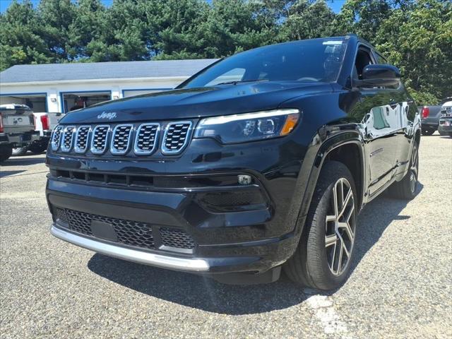 2024 Jeep Compass Limited 4x4 2024 Jeep Compass Limited 4x4