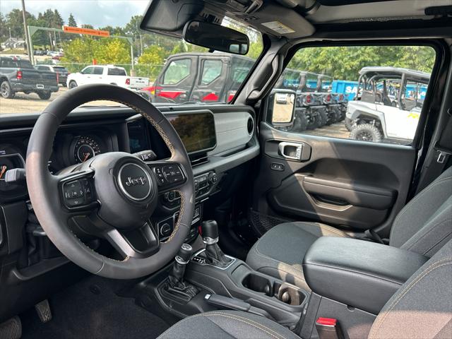 2024 Jeep Gladiator Willys