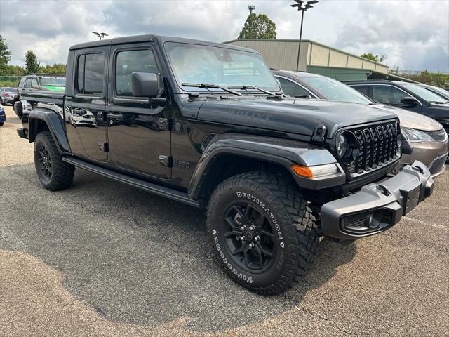 2024 Jeep Gladiator Willys