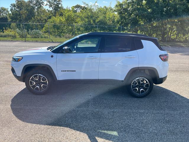 2024 Jeep Compass Trailhawk 4x4