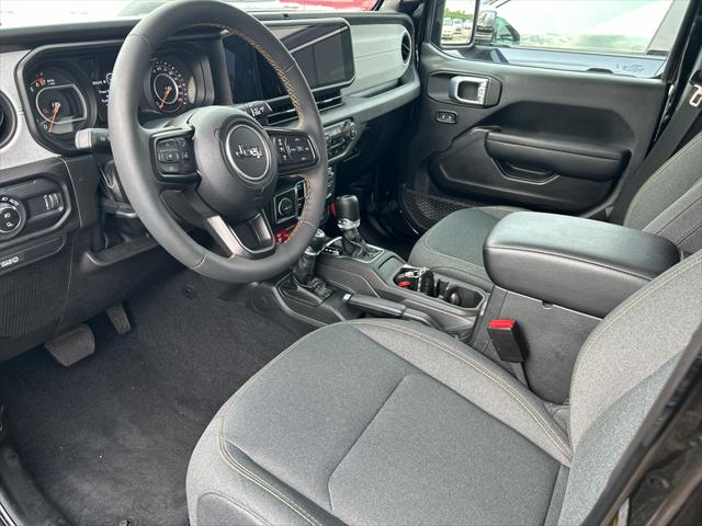 2024 Jeep Gladiator Willys