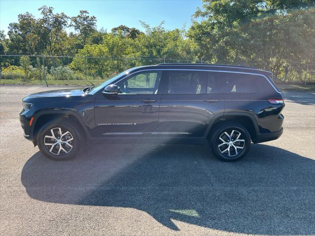 2024 Jeep Grand Cherokee L Limited 4x4