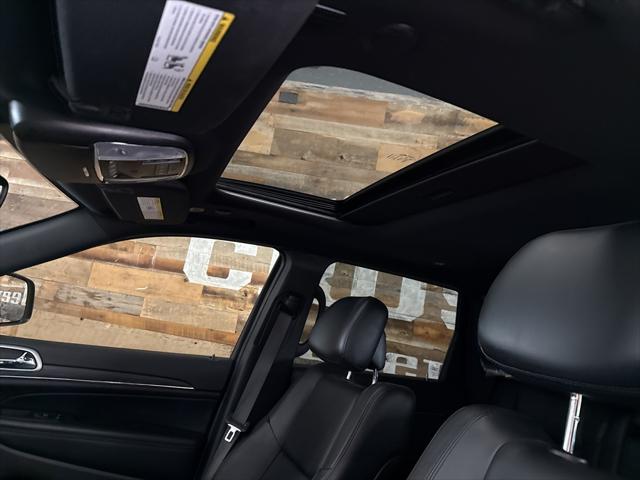 2022 Jeep Grand Cherokee WK Limited 4x4
