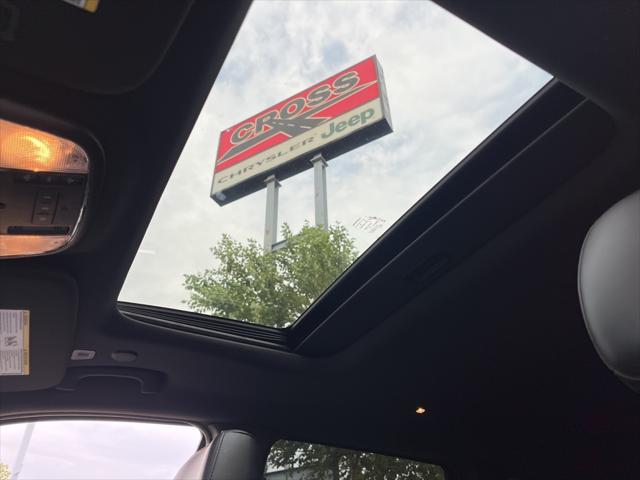 2022 Jeep Grand Cherokee WK Limited 4x4