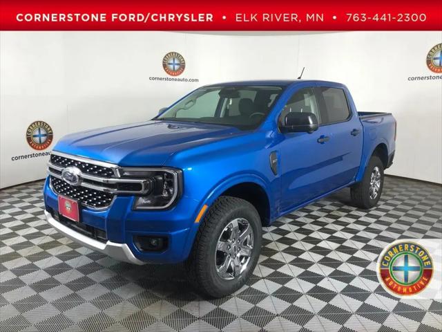 2025 Ford Ranger XLT for sale in Elk River, MN