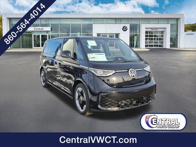 2025 Volkswagen ID. Buzz Pro S for sale in Plainfield, CT