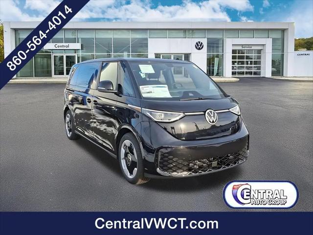 2025 Volkswagen ID. Buzz Pro S for sale in Plainfield, CT