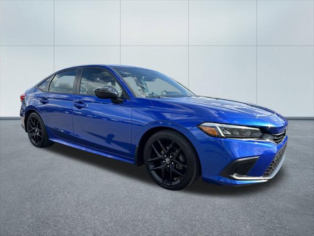 2023 Honda Civic Sport Sedan