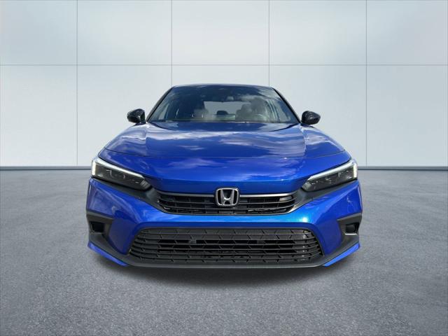 2023 Honda Civic Sport Sedan