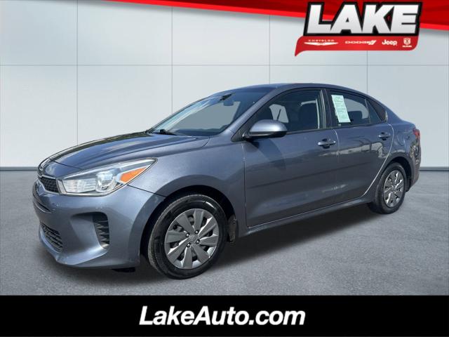 2020 Kia Rio S