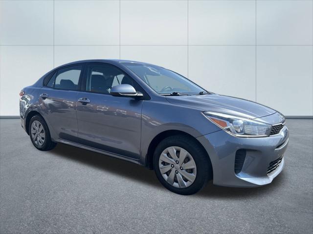 2020 Kia Rio S