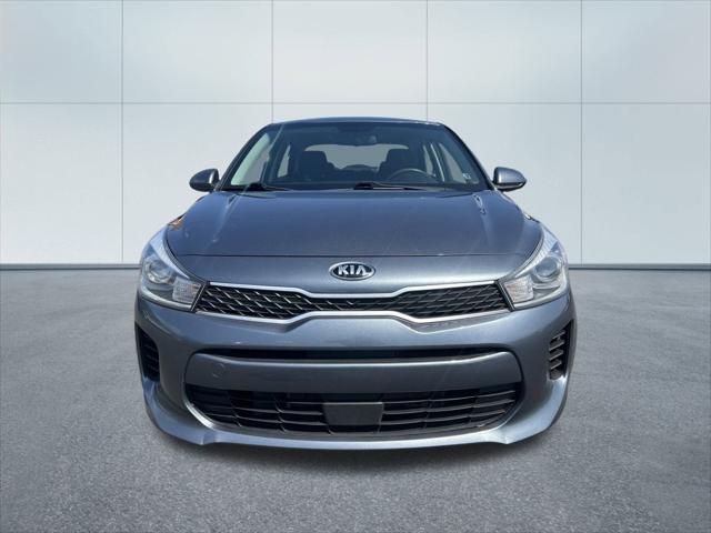 2020 Kia Rio S