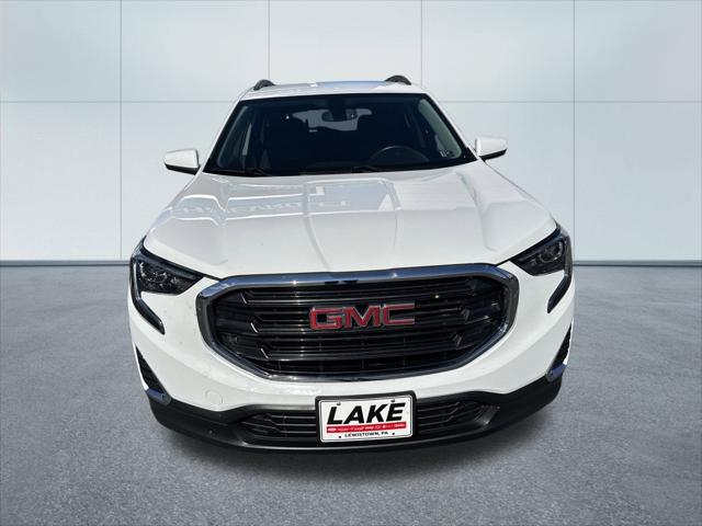 2018 GMC Terrain SLE 2018 GMC Terrain SLE