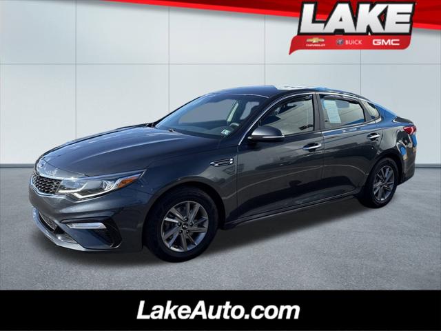 2020 Kia Optima LX