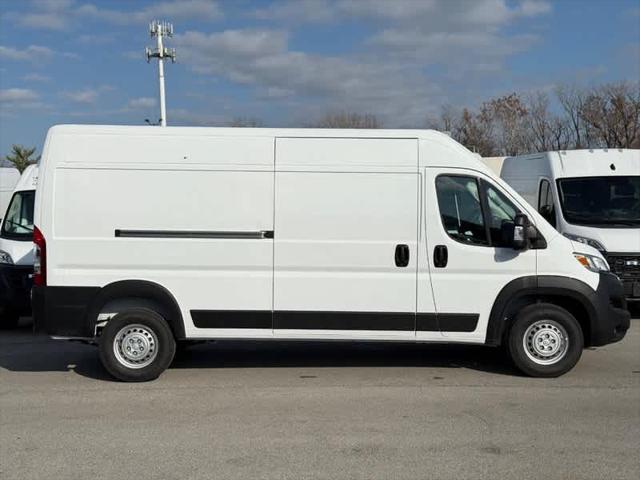 2026 RAM Ram ProMaster RAM PROMASTER 2500 TRADESMAN CARGO VAN HIGH ROOF 159 WB