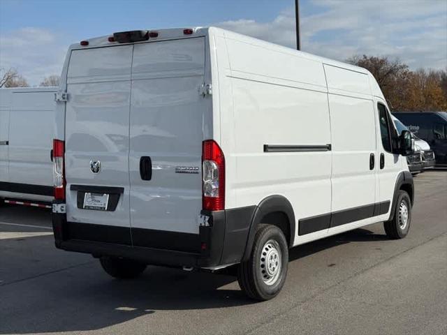 2026 RAM Ram ProMaster RAM PROMASTER 2500 TRADESMAN CARGO VAN HIGH ROOF 159 WB