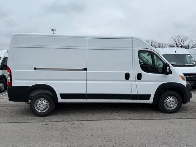 2026 RAM Ram ProMaster RAM PROMASTER 2500 TRADESMAN CARGO VAN HIGH ROOF 159 WB 2026 RAM Ram ProMaster RAM PROMASTER 2500 TRADESMAN CARGO VAN HIGH ROOF 159 WB